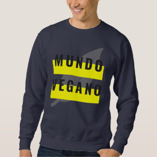 Sweatshirt Mundo vegano | Vegan world
