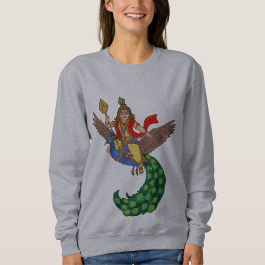 Sweatshirt Murugan enfant (Devant)