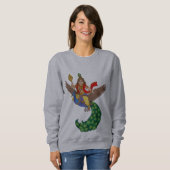 Sweatshirt Murugan enfant (Devant entier)