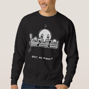Sweatshirt Musiciens Kilroy 10