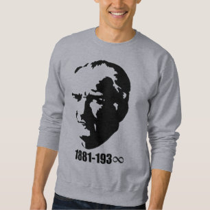 Sweatshirt Mustafa Kemal Ataturk