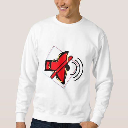 Sweatshirt Mute (Devant)