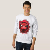 Sweatshirt Mutemoji (Devant entier)