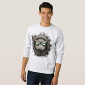 Sweatshirt Mutemoji Vintage (Devant entier)