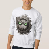 Sweatshirt Mutemoji Vintage (Devant)