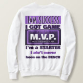 SWEATSHIRT MVP (Design dos)