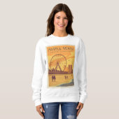 Sweatshirt Myrtle Beach | Caroline du Sud (Devant entier)