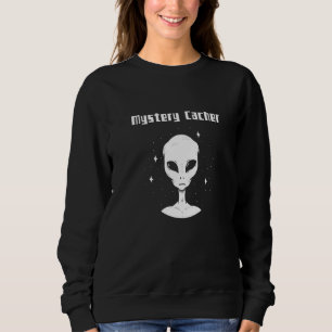 Sweatshirt Mystère Cacher Geocache Puzzles Résoudre les quest