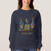 Sweatshirt Mystic Brews | Potions et Élixirs de Sorcière Fant (Devant)