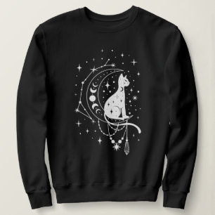 Sweatshirt Mystic Cat