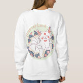 Sweatshirt Mystical Luck (Dos)