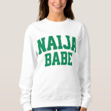 Naija Babe Fierté Nigériane