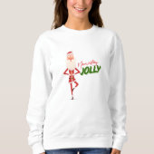 Sweatshirt Namastay Jolly (Devant)