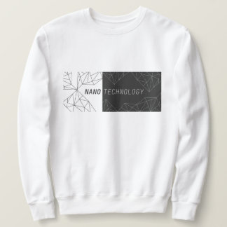 Sweatshirt Nanotechnologie