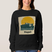 Sweatshirt Napoli Limited Edition - de 1960 Magic (Devant)