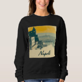 Sweatshirt Napoli Limited Edition - Vibes classiques (Devant)