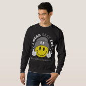 Sweatshirt Narcolepsy (Devant entier)