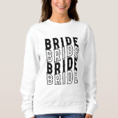 Sweatshirt Nashville Bachelorette Party (Devant)