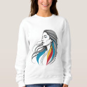 Sweatshirt Natif (Devant)