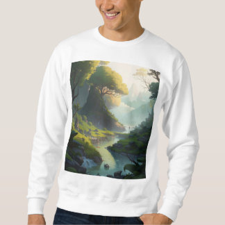 Sweatshirt Nature 8.