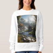 Sweatshirt Nature 9. (Devant)