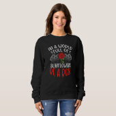 Sweatshirt Nature Botanical Garden Flower Blossom Sunflower   (Devant entier)