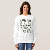 Sweatshirt Nature Whisper (Devant entier)