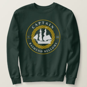 Sweatshirt Navire
