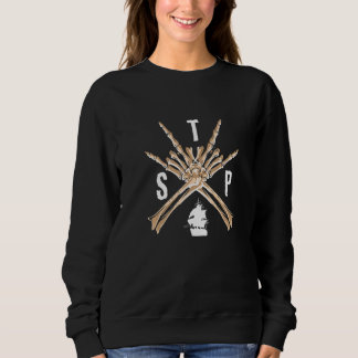 Sweatshirt Navire de Saint Pauli à voiles Premium