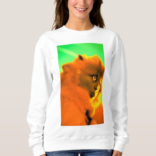 Sweatshirt Navox (Devant)