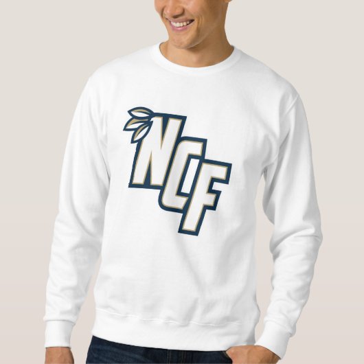 Sweatshirt NCF Logo (Devant)