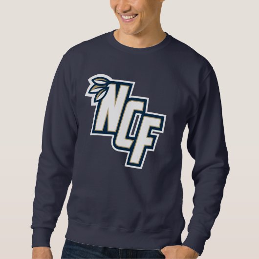 Sweatshirt NCF Logo (Devant)