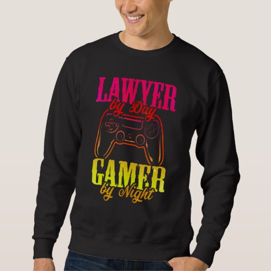 Sweatshirt Né À Argue Avocats Droit 2 (Devant)