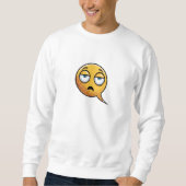 Sweatshirt Ne pas argumenter (Devant)