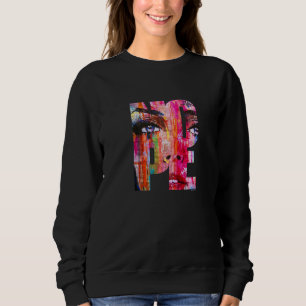Sweatshirt Ne soyez pas une personne qui dit oui, dites non p