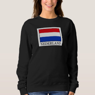 Sweatshirt Nederland