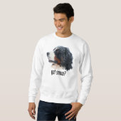 Sweatshirt neige obtenue ? (Devant entier)