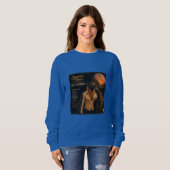 Sweatshirt Neil Diremond : une parodie (Devant entier)
