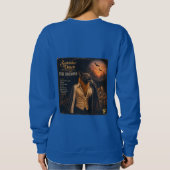 Sweatshirt Neil Diremond : une parodie (Dos)