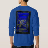 Sweatshirt Neon Knights (Dos)