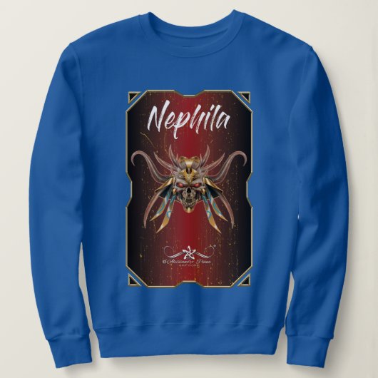 Sweatshirt Nephila (Design devant)