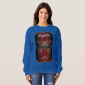 Sweatshirt Nephila (Devant entier)