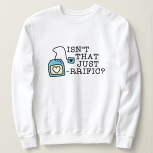 Sweatshirt N'est-ce pas juste du thé