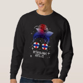 Sweatshirt Netherlands Antilles   (Devant)