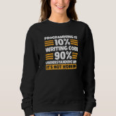 Sweatshirt Network Engineer Tool Funny Network Engineering So (Devant)