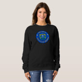 Sweatshirt Nevada (Devant entier)