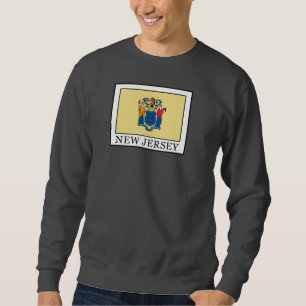 Sweatshirt New Jersey