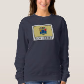 Sweatshirt New Jersey (Devant)