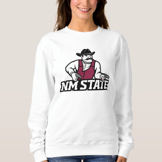 Sweatshirt New Mexico State Aggies (Devant)