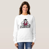 Sweatshirt New Mexico State Aggies (Devant entier)